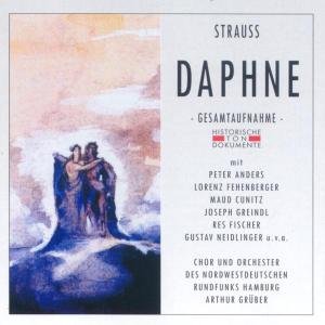 Cover for R. Strauss · Daphne (CD) (2003)