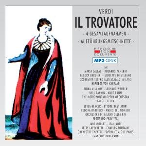 Il Trovatore-mp3 - V/A - Musik - CANTUS LINE - 4032250104432 - 8. februar 2008