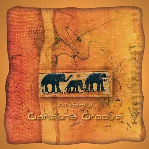 Cover for Anshu · Ganesha Groove (CD) (2005)