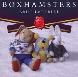 Cover for Boxhamsters · Brut Imperial (CD) (2009)