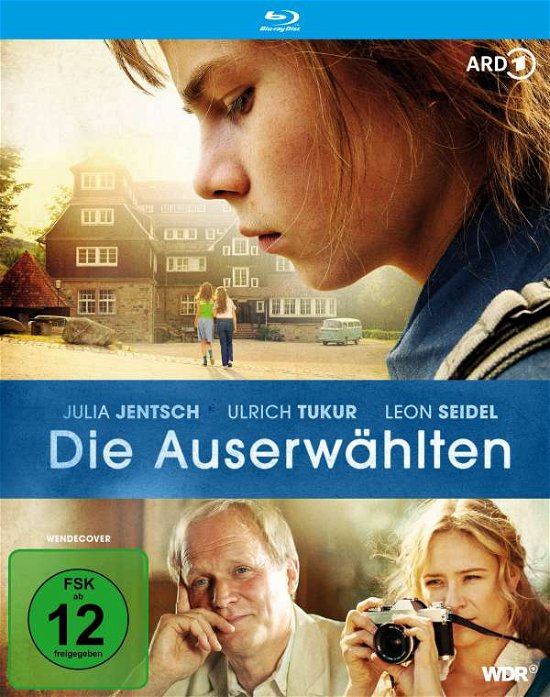 Christoph Roehl · Die Auserwählten-der Ard-fernsehfilm Über den (Blu-ray) (2022)