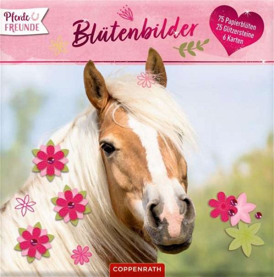 Cover for Pferdefreunde · Blütenbilder.71743 (Book)