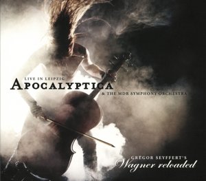 Cover for Apocalyptica · Wagner Reloaded (CD) (2013)