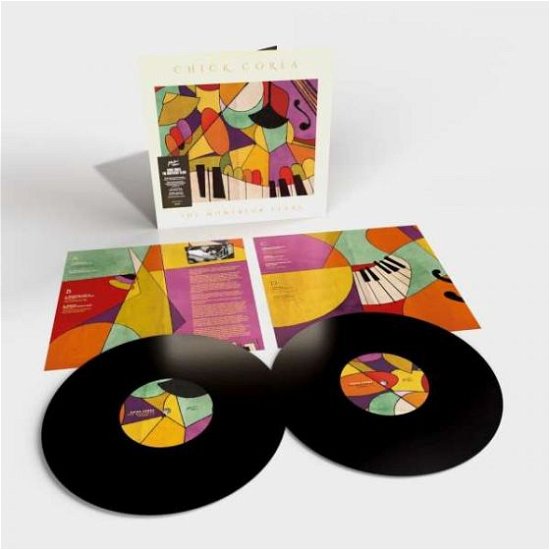 Chick Corea · Chick Corea: The Montreux Year (LP) [Remastered edition] (2022)