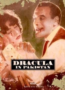 Cover for Zinda Laash · Dracula In Pakistan (DVD) (2008)