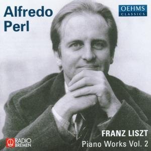 Cover for Franz Liszt · Piano Works Vol.2 (CD) (2003)
