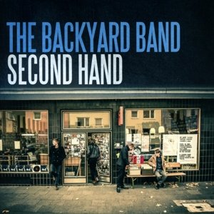 Cover for Backyard Band · Second Hand (CD) (2016)