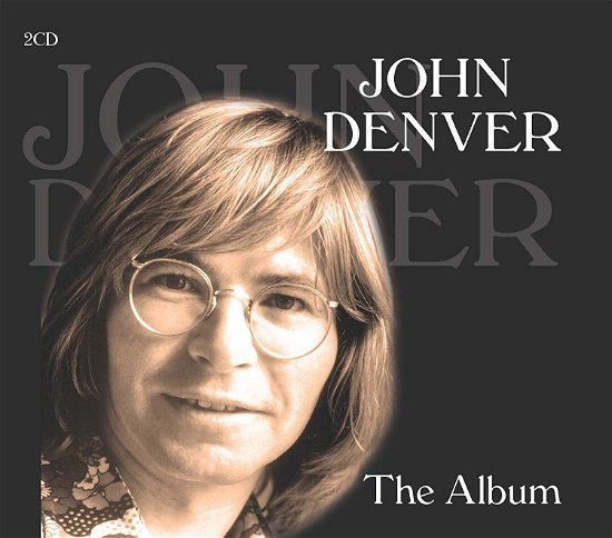 Album - John Denver - Musik - Blackline - 4260494433432 - 17. april 2020
