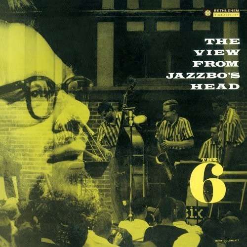 Cover for Six · View From Jazzbozz Head (CD) [Japan Import edition] (2014)