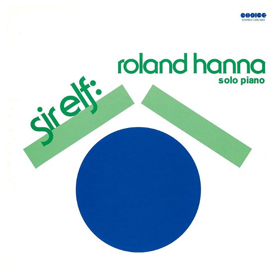 Cover for Roland Hanna · Sir Elf (CD) [Japan Import edition] (2020)