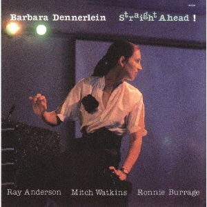 Cover for Barbara Dennerlein · Straight Ahead (CD) [Japan Import edition] (2021)