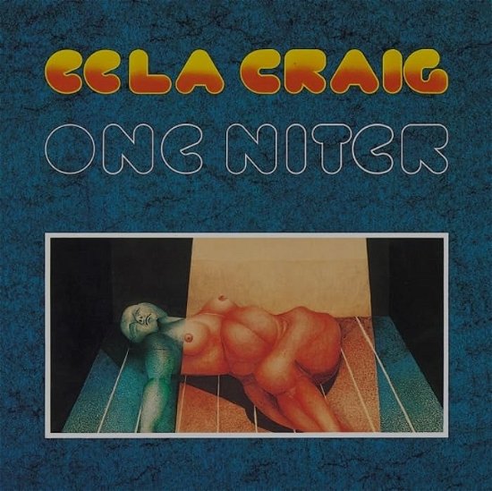 Cover for Eela Craig · One Niter (CD) [Japan Import edition] (2024)