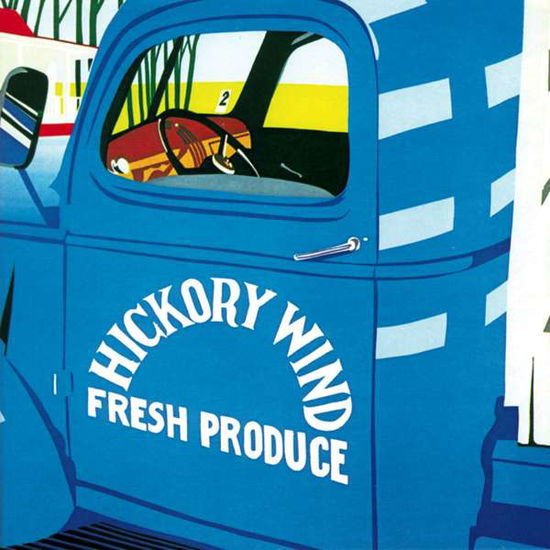 Cover for Hickory Wind · Fresh Produce (CD) [Japan Import edition] (2020)