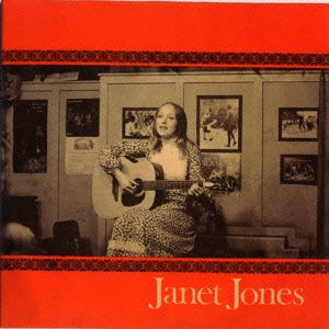 Cover for Janet Jones (CD) [Limited edition] (2016)