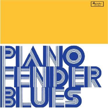 Piano Fender Blues - Piero Umiliani - Musik - RAMBLING - 4545933156432 - 5. november 2021