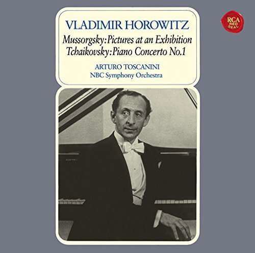 Tchaikovsky: Piano Concerto No. 1 - Vladimir Horowitz - Musik - 7SMJI - 4547366235432 - 5 maj 2015