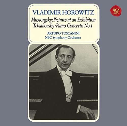 Cover for Vladimir Horowitz · Tchaikovsky: Piano Concerto No. 1 (CD) [Japan Import edition] (2015)