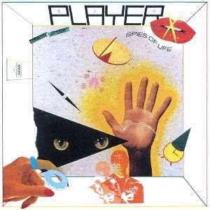 Cover for Player · Spies Of Life (CD) [Japan Import edition] (2016)