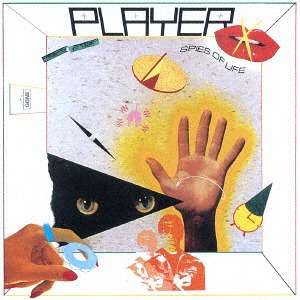 Cover for Player · Spies of Life &lt;limited&gt; (CD) [Japan Import edition] (2016)