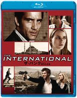 Cover for Clive Owen · The International (MBD) [Japan Import edition] (2010)