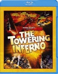 Cover for Steve Mcqueen · The Towering Inferno &lt;limited&gt; (Blu-ray) (2016)