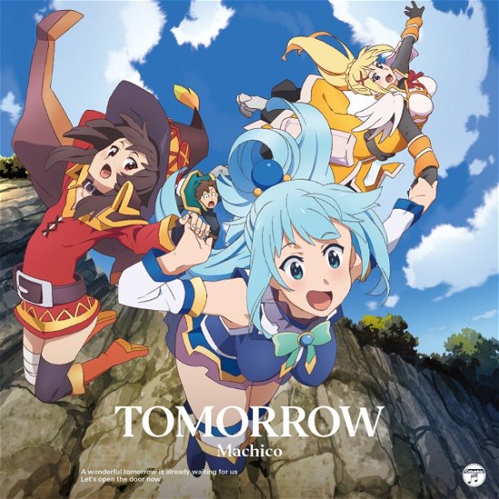 Cover for Machico · Tomorrow (CD) [Japan Import edition] (2017)