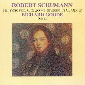 Cover for R. Schumann · Humoreske. Op.20 / Fantasia In C. Op.17 (CD) (2017)
