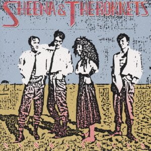 Cover for Sheena &amp; the Rokkets · New Hippies (CD) [Japan Import edition] (1997)