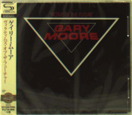 Cover for Gary Moore · Victims Of The Future (CD) [Japan Import edition] (2015)