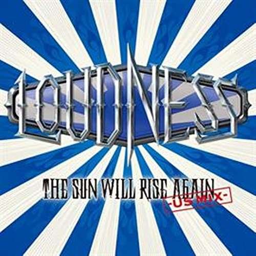 Sun Will Rise Again: Us Mix - Loudness - Musik - Universal - 4988031116432 - 7. oktober 2015