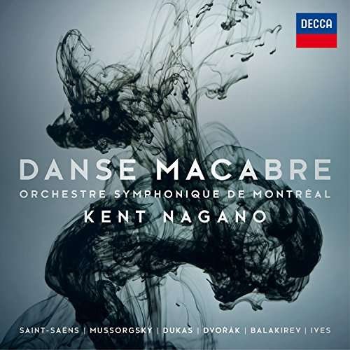 Danse Macabre - Kent Nagano - Música -  - 4988031190432 - 28 de outubro de 2016