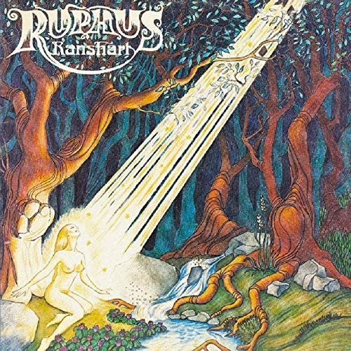Cover for Ruphus · Untitled (CD) [Japan Import edition] (2019)