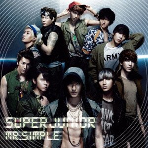 Cover for Super Junior · Mr.simple (CD) [Japan Import edition] (2011)