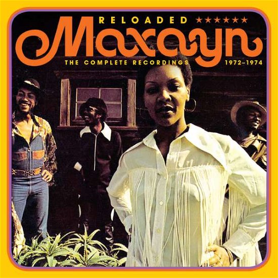 Reloaded: The Complete Recordings 1972-1974 - Maxayn - Música - SOUL MUSIC RECORDS - 5013929086432 - 27 de octubre de 2017