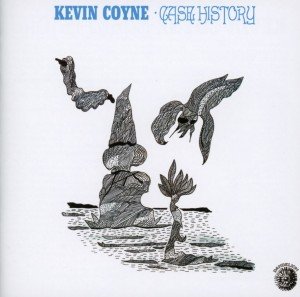 Cover for Kevin Coyne · Case History (CD) (2013)