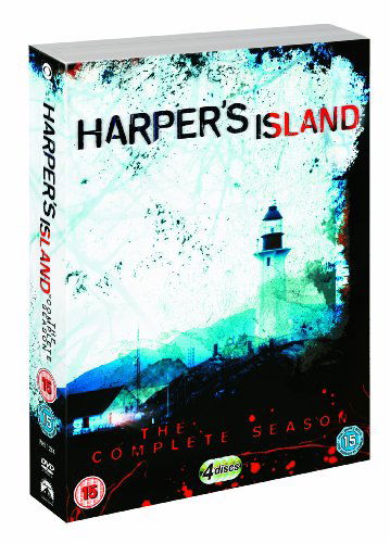 Cover for Paramount Pictures · Harpers Island - The Complete Season DVD (DVD) (2011)