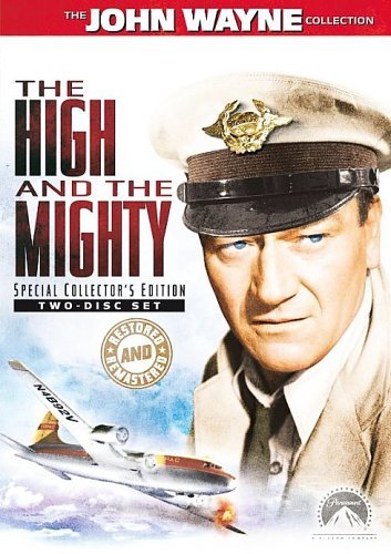 High And The Mighty (2 Dvd) [Edizione: Regno Unito] - Movie - Elokuva - Paramount Pictures - 5014437872432 - tiistai 21. tammikuuta 2020