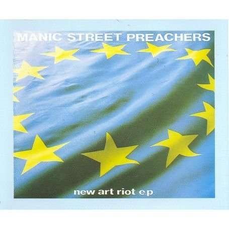 Cover for Manic Street Preachers · New Artriot EP (VINIL) [EP edition] (2013)