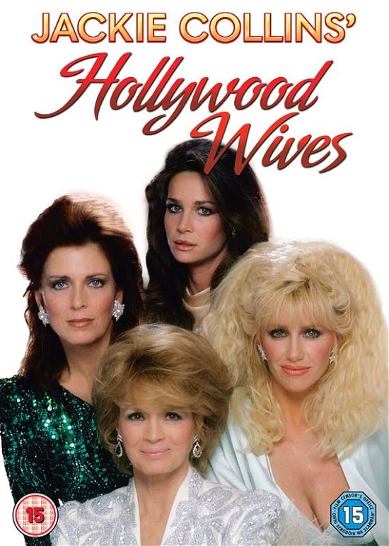 Cover for Hollywood Wives  the Complete Mini · Hollywood Wives - The Complete Mini Series (DVD) (2017)