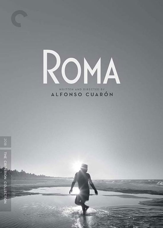 Roma - Criterion Collection - Roma 2018 Criterion Collection U - Filme - Criterion Collection - 5035822130432 - 24. Februar 2020