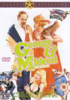 Cover for George and Mildred · George And Mildred - The Movie (DVD) (2003)