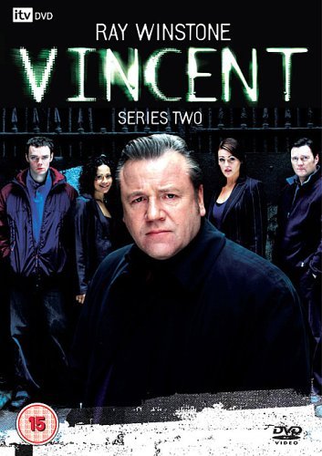 Vincent - Series 2 - Vincent - Series 2 - Film - ITV - 5037115207432 - 13. november 2006