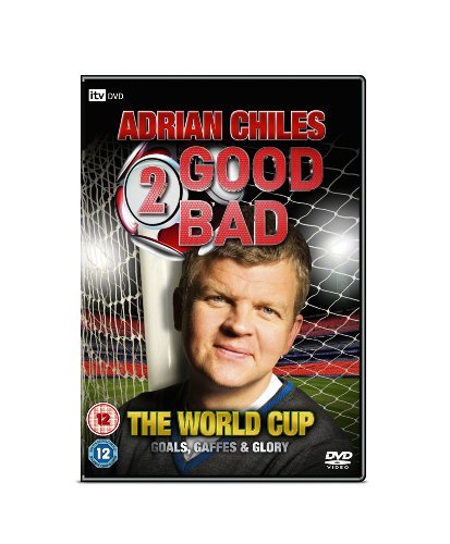 Cover for Adrian Chiles · Adrian Chiles: 2 Good / 2 Bad - The World Cup (DVD) (2009)