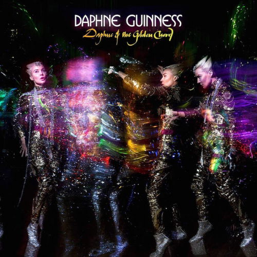 Cover for Daphne Guinness · Daphne &amp; the Golden Chord (LP) (2018)