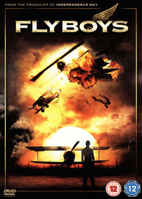 Flyboys - Flyboys - Film - Metro Goldwyn Mayer - 5039036034432 - 8 oktober 2007