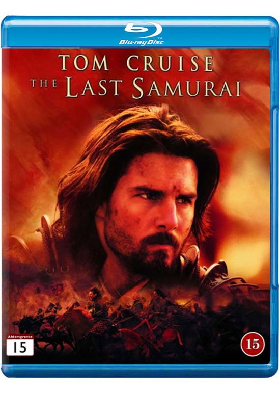 The Last Samurai - Tom Cruise - Film - Warner Bros. - 5051895033432 - 27 juni 2007