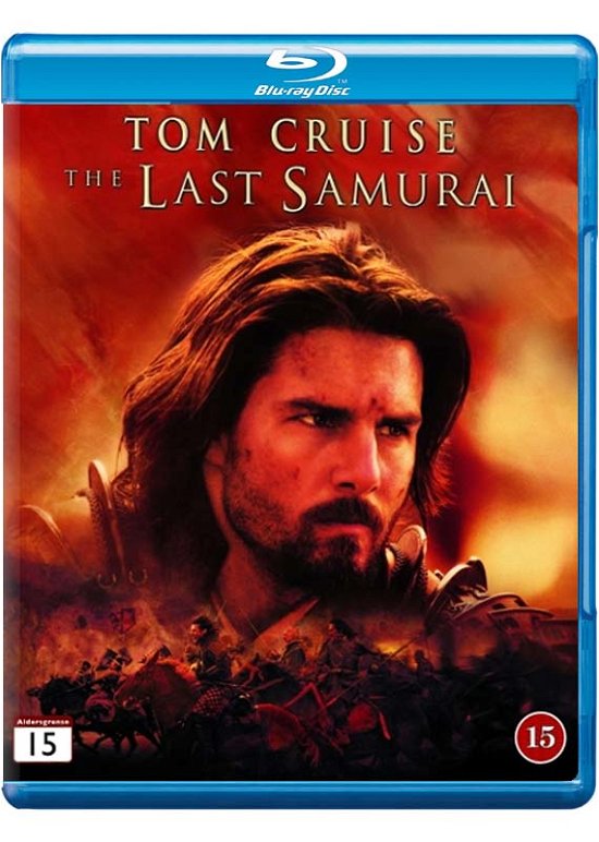The Last Samurai - Tom Cruise - Movies - Warner Bros. - 5051895033432 - June 27, 2007