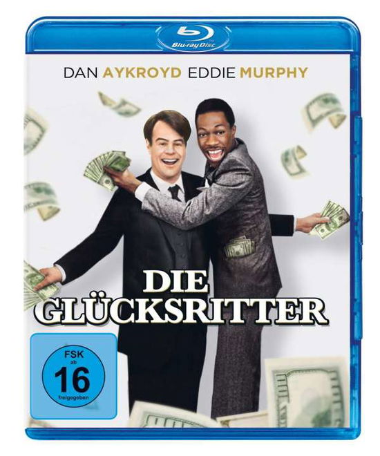 Cover for Denholm Elliott,dan Aykroyd,don Ameche · Die Glücksritter - Blu-ray (Blu-ray) [Remastered edition] (2021)