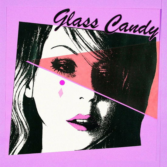 Cover for Glass Candy · I Always Say Yes (LP) [Coloured edition] (2018)