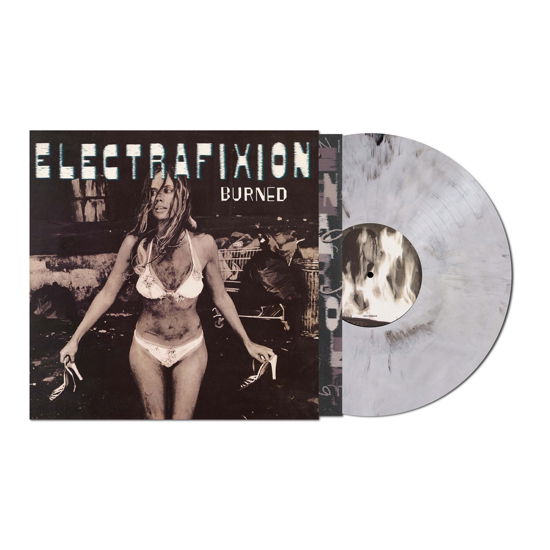 Burned - Electrafixion - Muziek -  - 5054197824432 - 20 april 2024